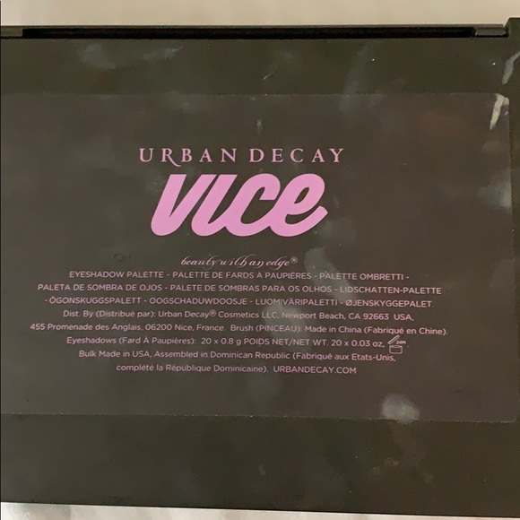 Vice pallet - Picture 3 of 3